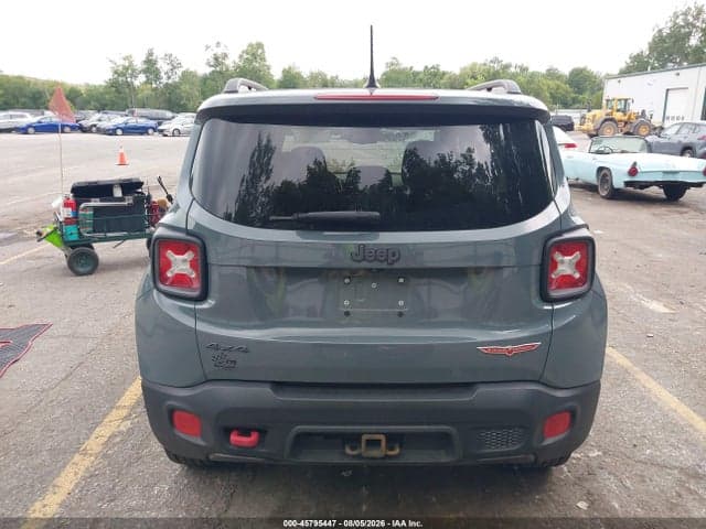 2017 JEEP RENEGADE TRAILHAWK 16