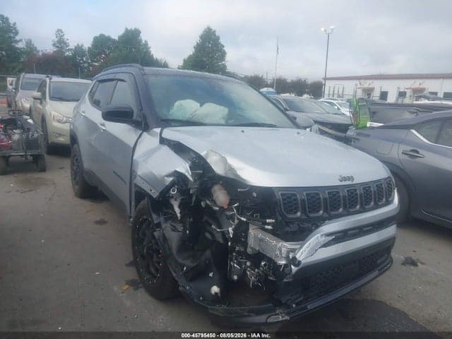 2024 JEEP COMPASS LATITUDE 4X4 1