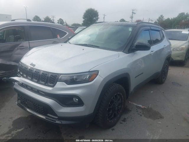 2024 JEEP COMPASS LATITUDE 4X4 2