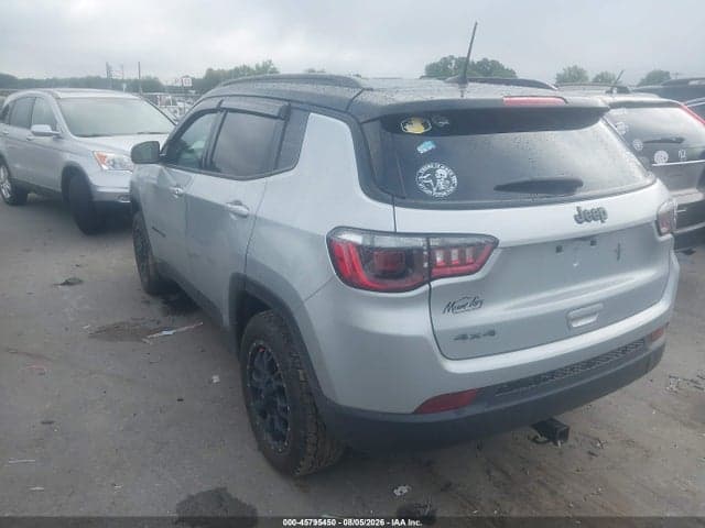 2024 JEEP COMPASS LATITUDE 4X4 3