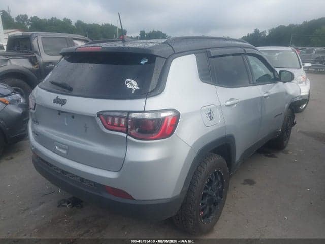 2024 JEEP COMPASS LATITUDE 4X4 4