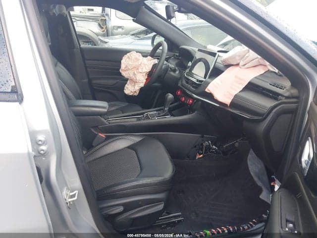 2024 JEEP COMPASS LATITUDE 4X4 5