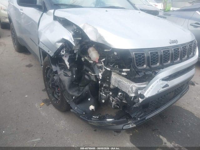 2024 JEEP COMPASS LATITUDE 4X4 6