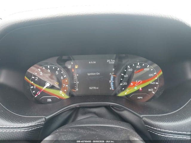 2024 JEEP COMPASS LATITUDE 4X4 7