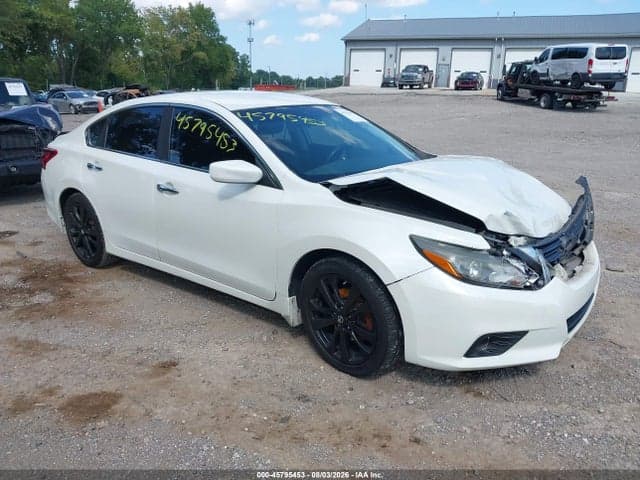 2017 NISSAN ALTIMA 2.5 SR - 1