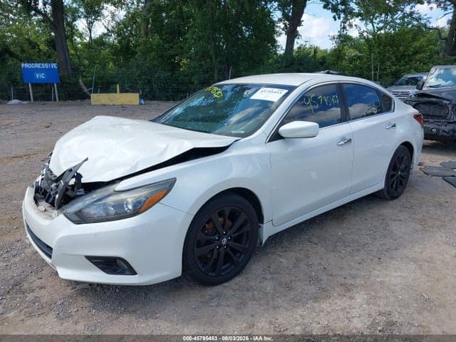 2017 NISSAN ALTIMA 2.5 SR 2