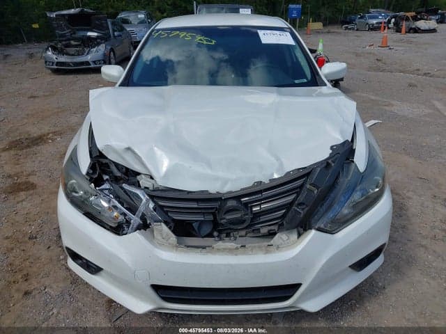 2017 NISSAN ALTIMA 2.5 SR 11