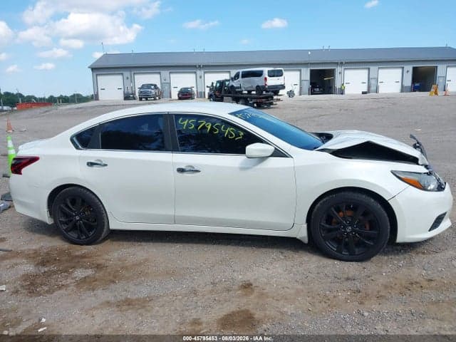2017 NISSAN ALTIMA 2.5 SR 12