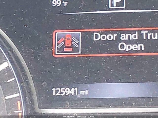 2017 NISSAN ALTIMA 2.5 SR 14