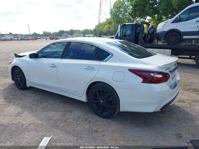 2017 NISSAN ALTIMA 2.5 SR 3