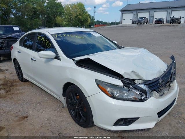 2017 NISSAN ALTIMA 2.5 SR 6