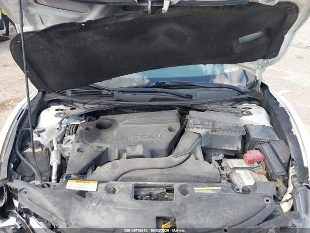 2017 NISSAN ALTIMA 2.5 SR 10