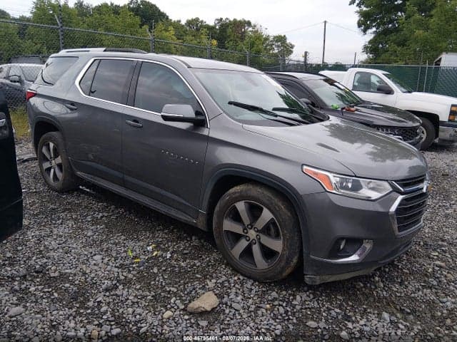 2018 CHEVROLET TRAVERSE LT LEATHER - 1