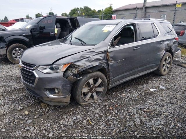 2018 CHEVROLET TRAVERSE LT LEATHER 2