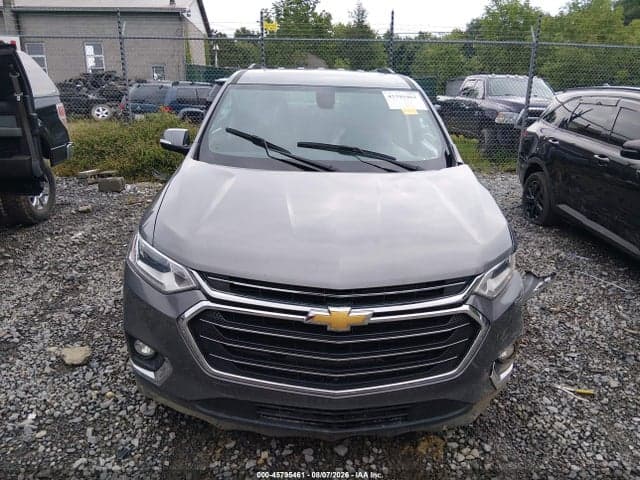 2018 CHEVROLET TRAVERSE LT LEATHER 13
