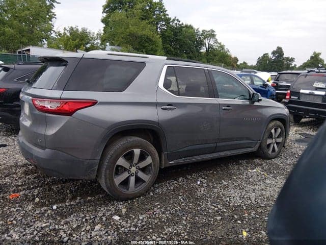 2018 CHEVROLET TRAVERSE LT LEATHER 14