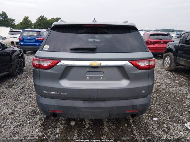 2018 CHEVROLET TRAVERSE LT LEATHER 17