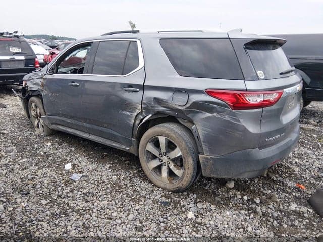 2018 CHEVROLET TRAVERSE LT LEATHER 3