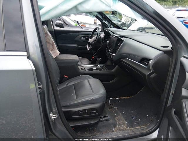 2018 CHEVROLET TRAVERSE LT LEATHER 5