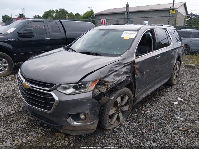 2018 CHEVROLET TRAVERSE LT LEATHER 6