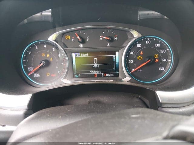 2018 CHEVROLET TRAVERSE LT LEATHER 7