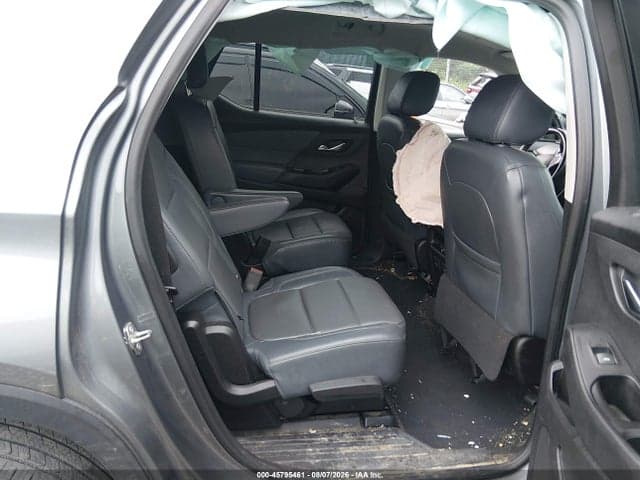 2018 CHEVROLET TRAVERSE LT LEATHER 8