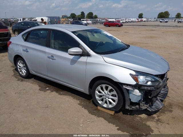 2019 NISSAN SENTRA SV - 1