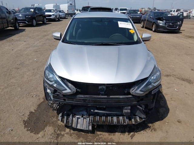 2019 NISSAN SENTRA SV 13