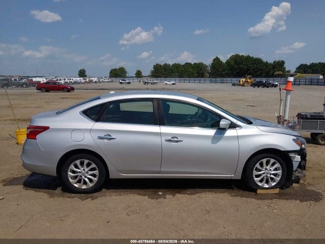 2019 NISSAN SENTRA SV 14