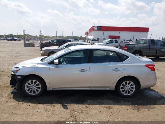 2019 NISSAN SENTRA SV 15