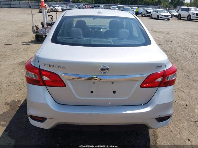 2019 NISSAN SENTRA SV 17