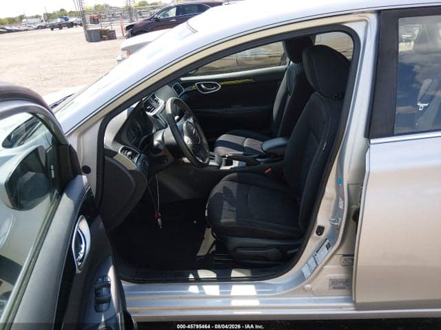 2019 NISSAN SENTRA SV 18