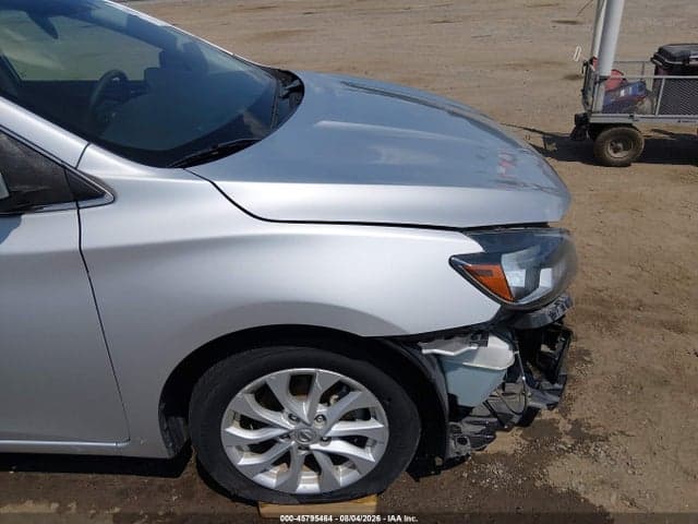 2019 NISSAN SENTRA SV 20