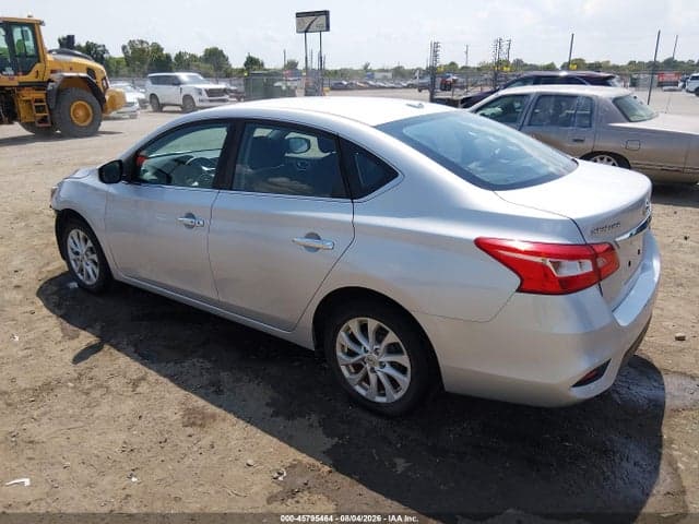 2019 NISSAN SENTRA SV 3
