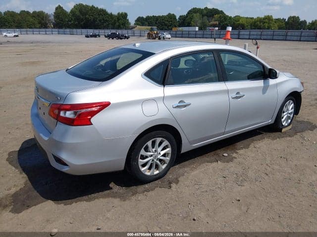 2019 NISSAN SENTRA SV 4
