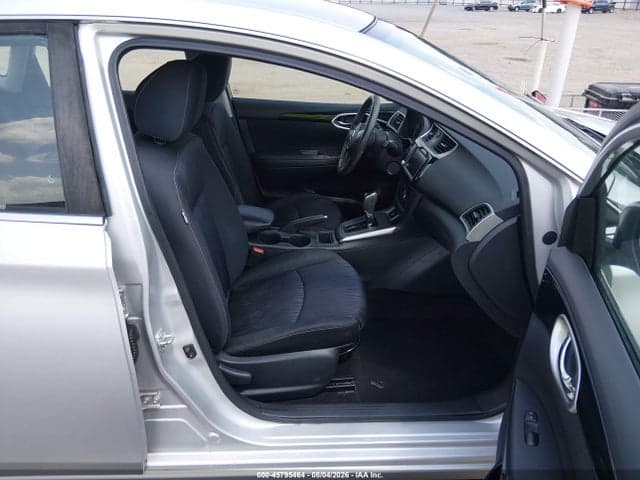 2019 NISSAN SENTRA SV 5