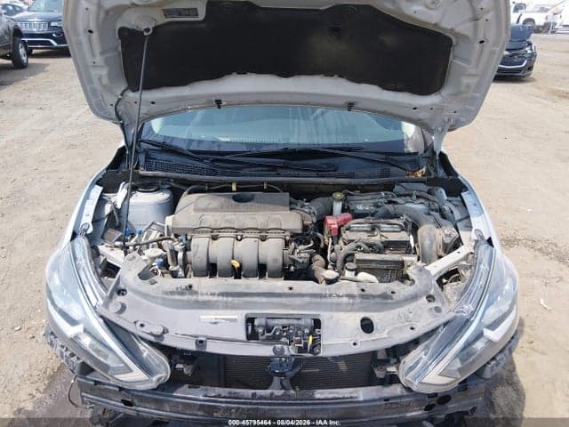 2019 NISSAN SENTRA SV 10