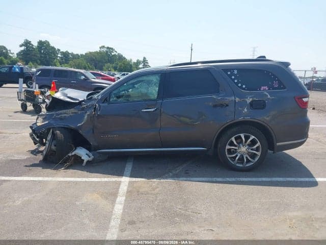 2018 DODGE DURANGO CITADEL ANODIZED PLATINUM AWD 13