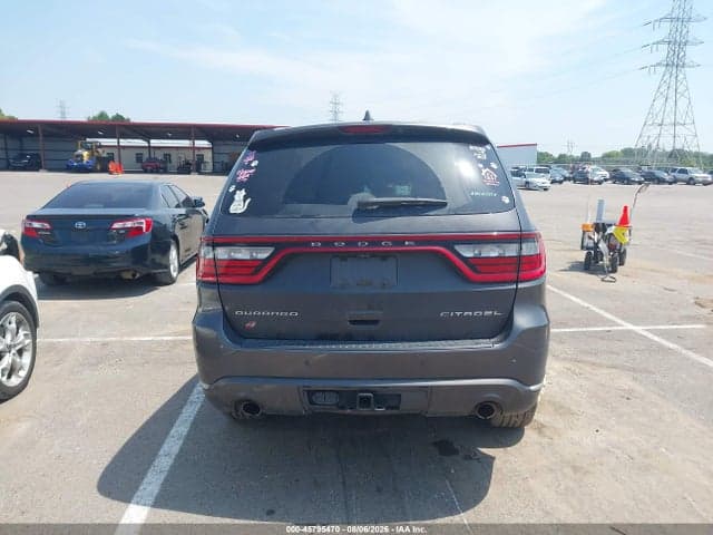 2018 DODGE DURANGO CITADEL ANODIZED PLATINUM AWD 15