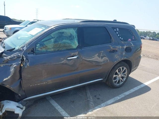 2018 DODGE DURANGO CITADEL ANODIZED PLATINUM AWD 16