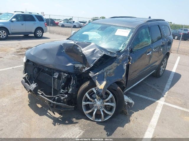 2018 DODGE DURANGO CITADEL ANODIZED PLATINUM AWD 6