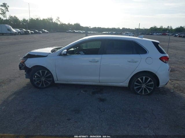 2018 HYUNDAI ELANTRA GT 15