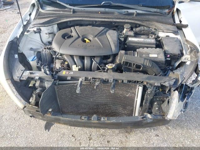 2018 HYUNDAI ELANTRA GT 10