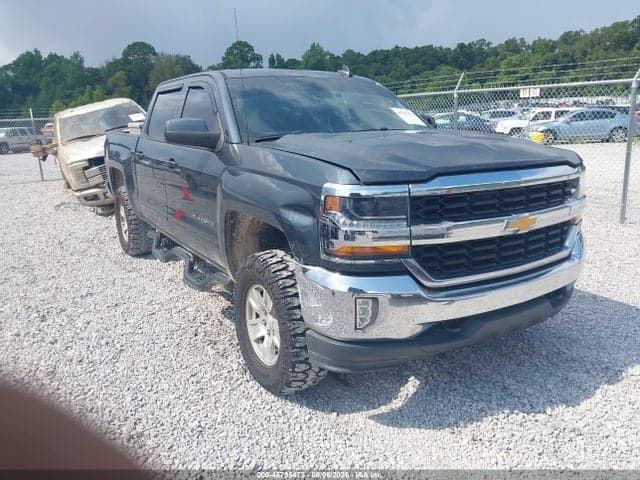 2018 CHEVROLET SILVERADO 1500 1LT - 1