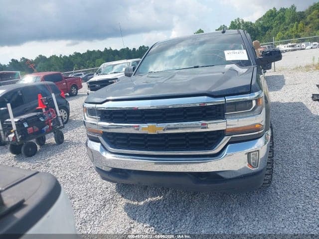 2018 CHEVROLET SILVERADO 1500 1LT 12