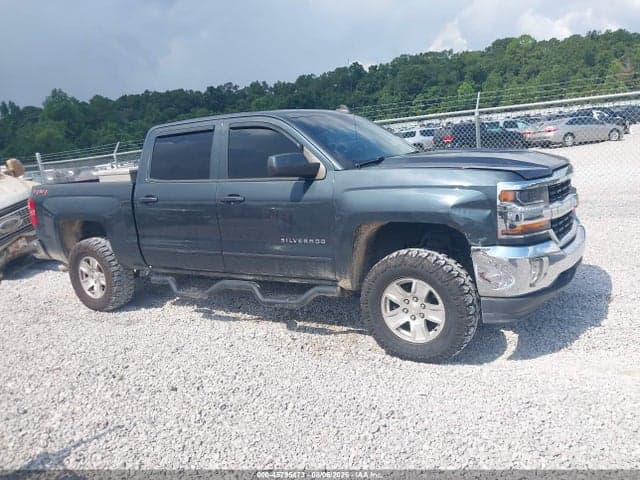 2018 CHEVROLET SILVERADO 1500 1LT 13