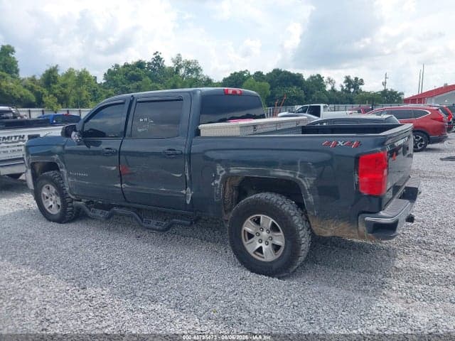 2018 CHEVROLET SILVERADO 1500 1LT 14