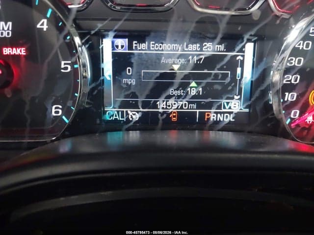 2018 CHEVROLET SILVERADO 1500 1LT 15