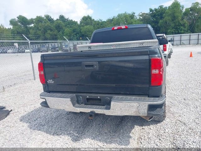 2018 CHEVROLET SILVERADO 1500 1LT 16
