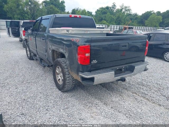 2018 CHEVROLET SILVERADO 1500 1LT 3